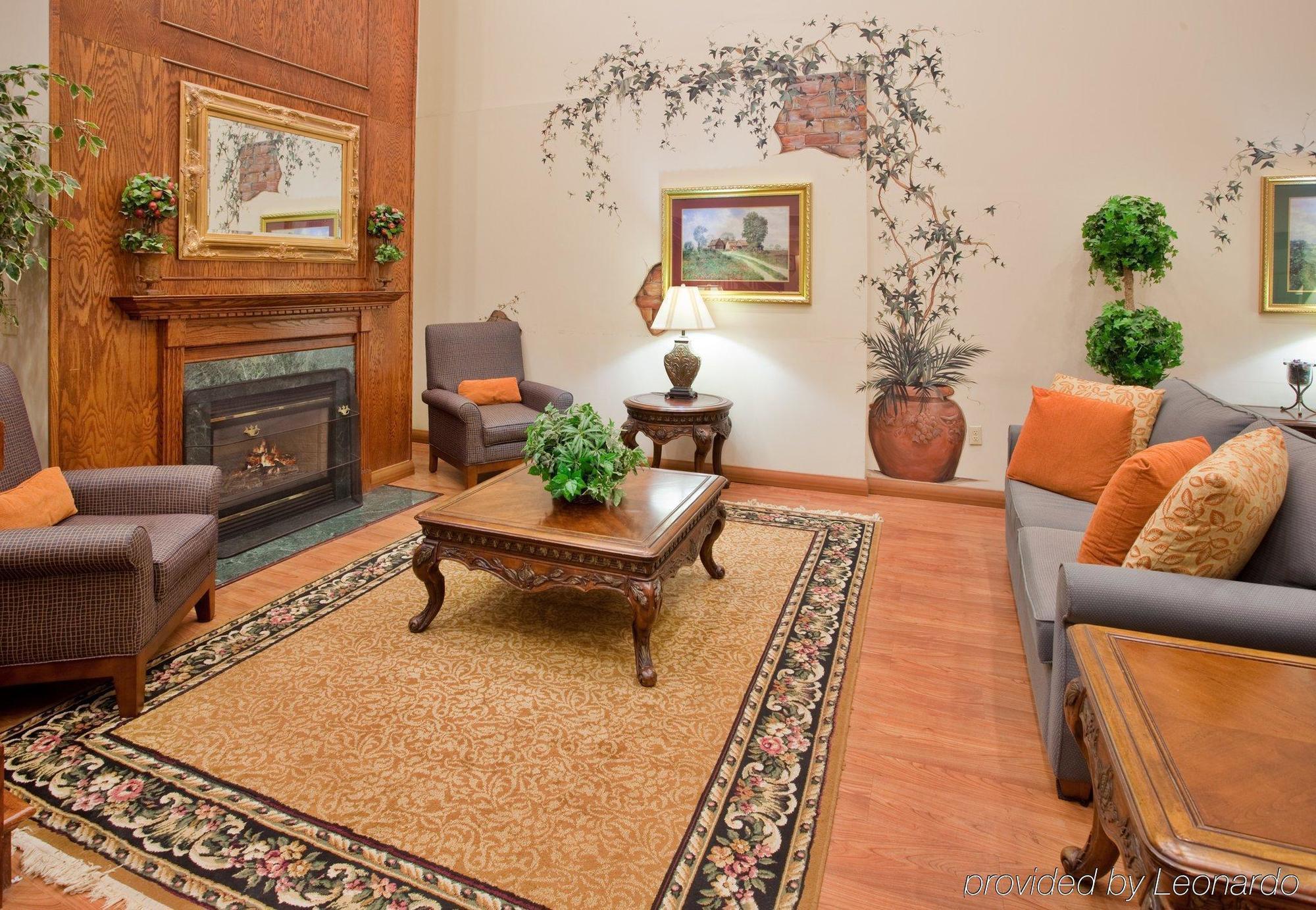 Country Inn & Suites By Radisson, Columbia, Sc Интерьер фото